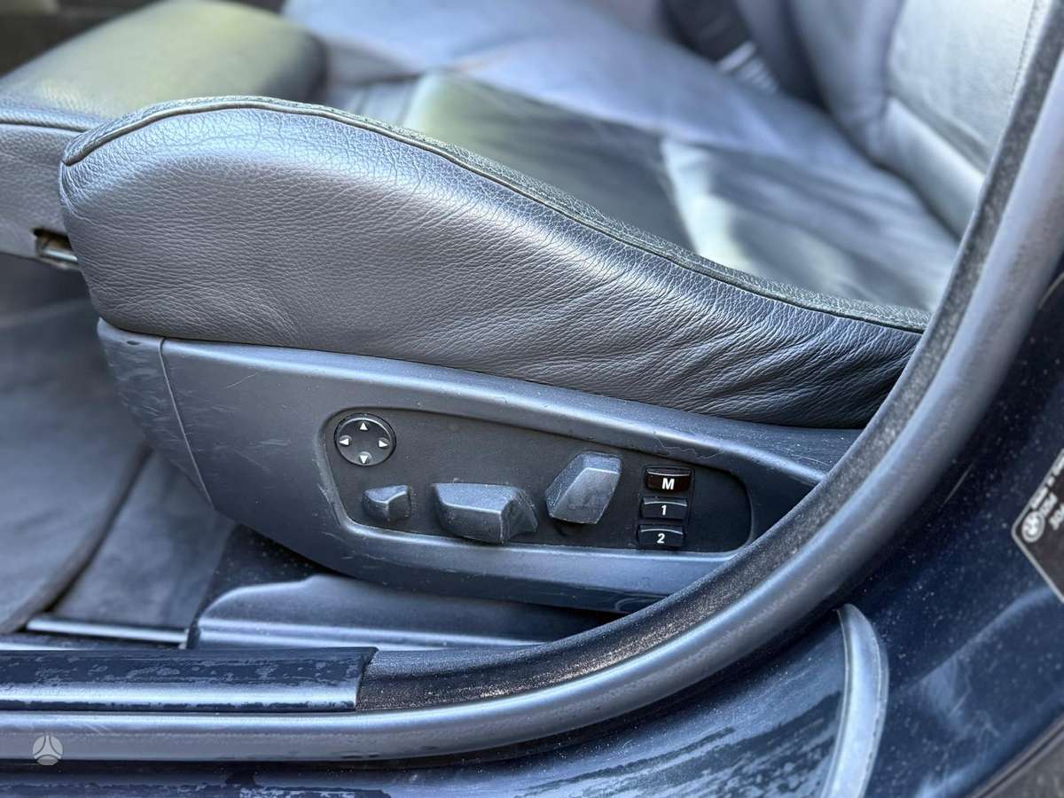 BMW 525, 3.0 l., Универсал