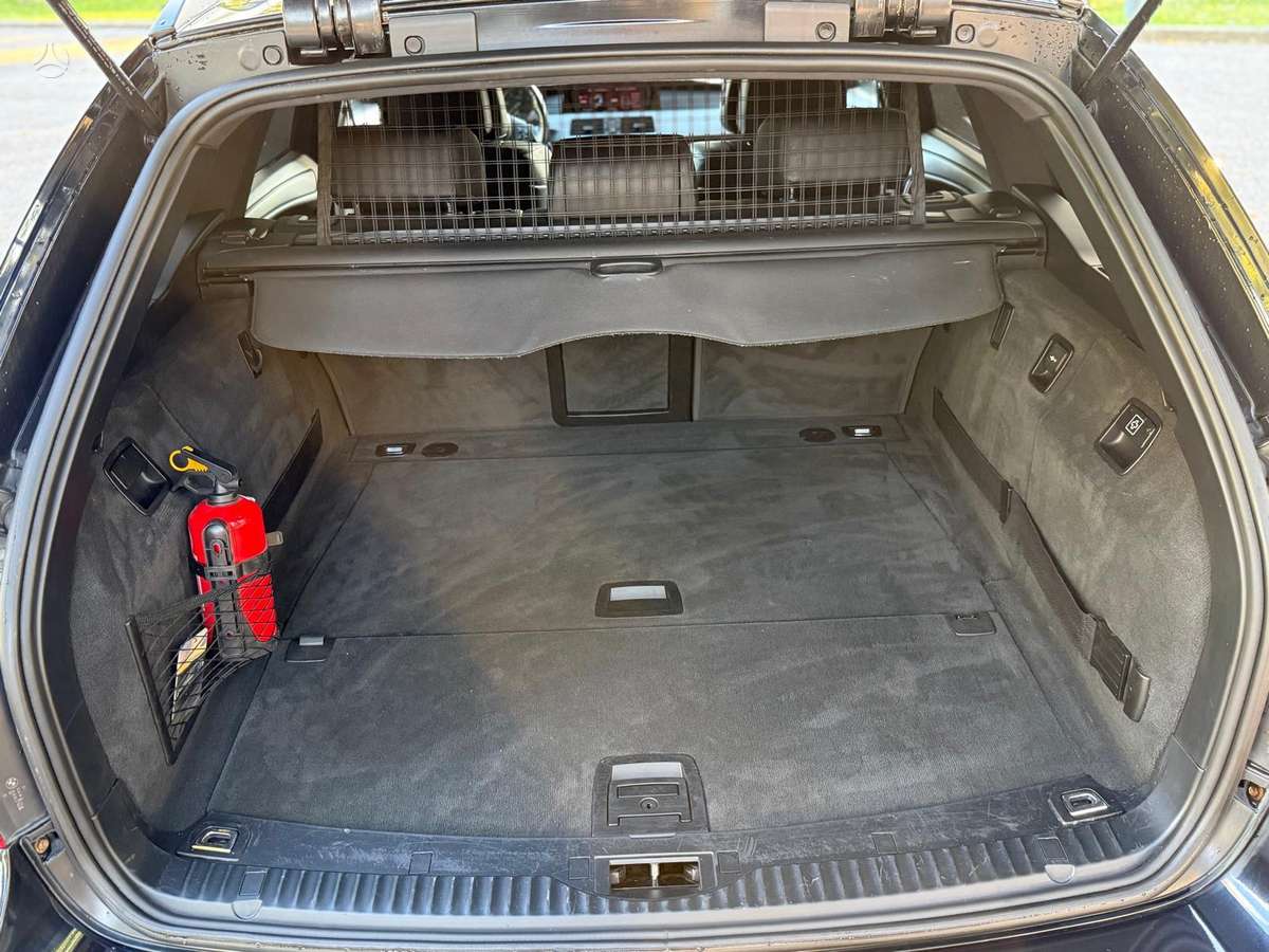 BMW 525, 3.0 l., Универсал