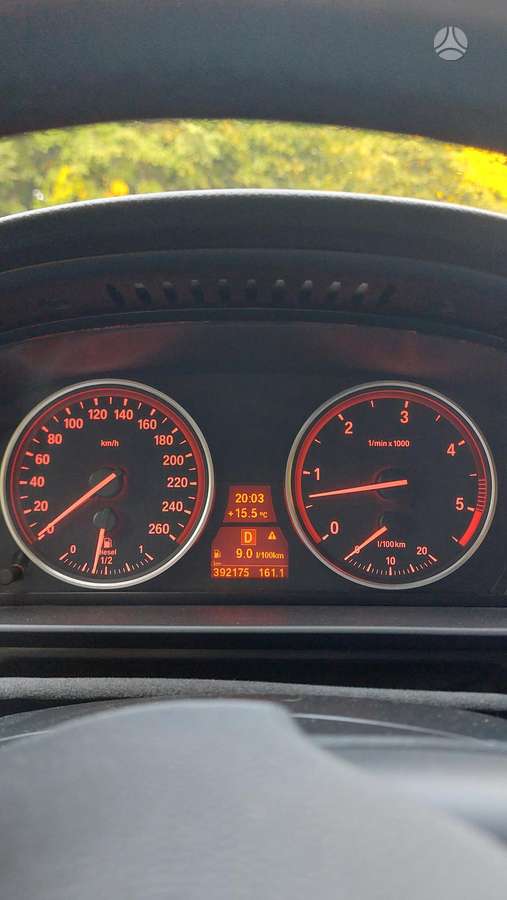 BMW 525, 3.0 l., Универсал
