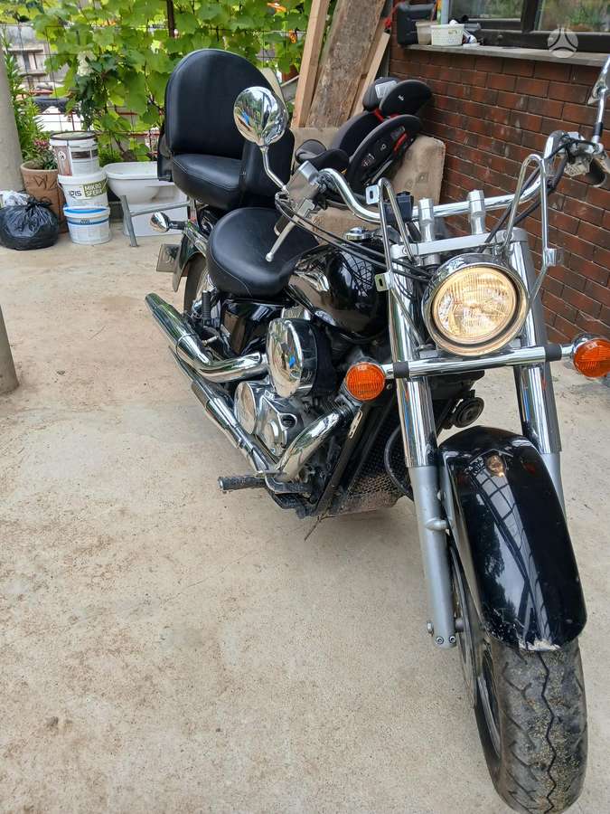 Honda VT Shadow 750cc, чопперы / круизеры / custom