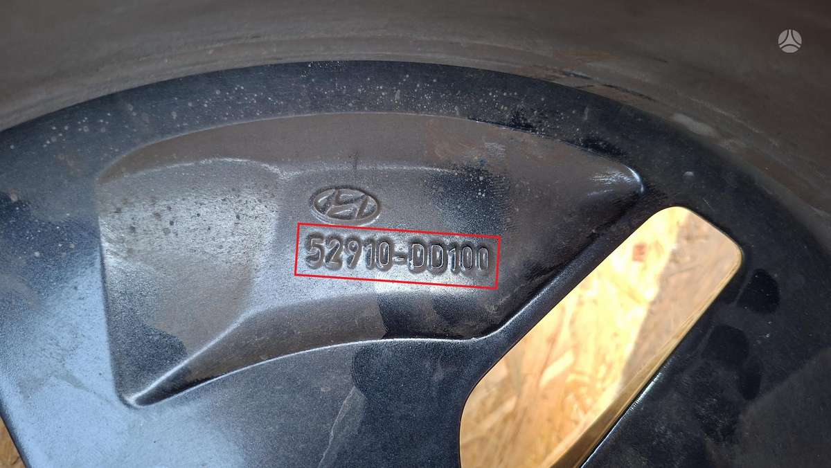 Hyundai Kona, 52910DD100, Cen31297