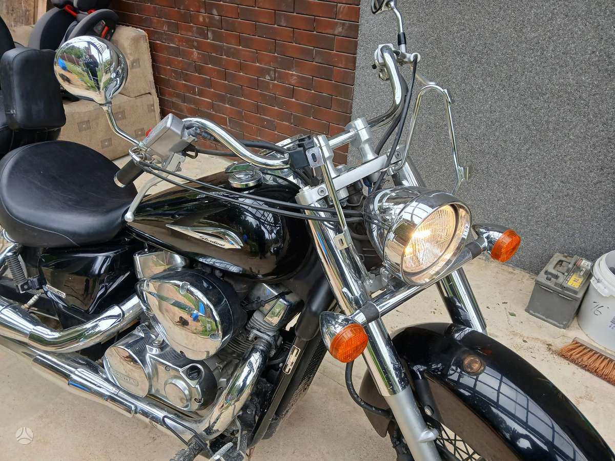 Honda VT Shadow 750cc, чопперы / круизеры / custom