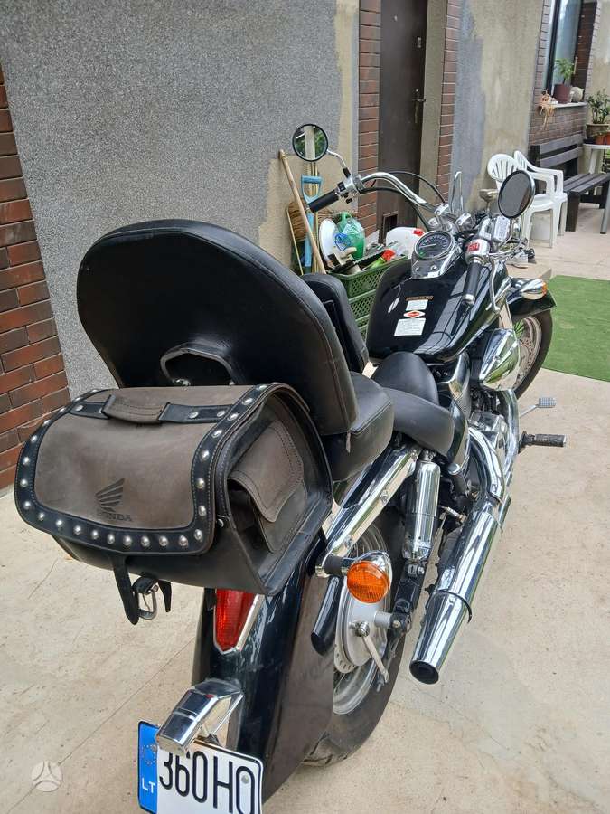 Honda VT Shadow 750cc, чопперы / круизеры / custom