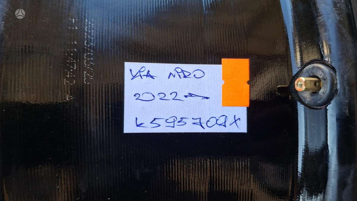 Kia Niro, 52910AO000, Cen31302