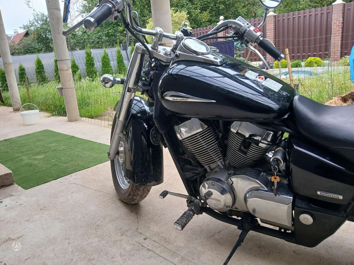 Honda VT Shadow 750cc, чопперы / круизеры / custom