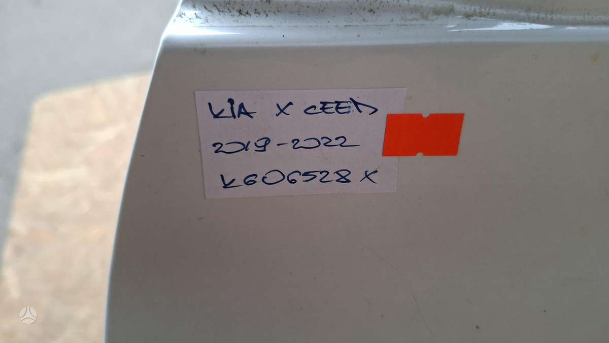 Kia XCeed Cen31306