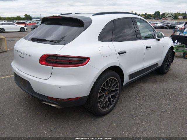 Porsche Macan, Внедорожник / Кроссовер