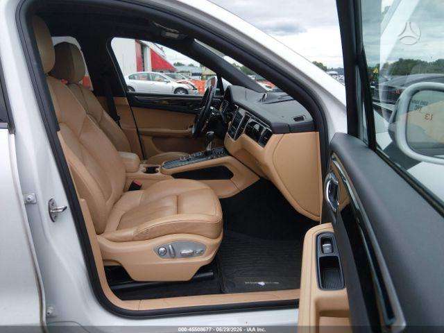 Porsche Macan, Внедорожник / Кроссовер