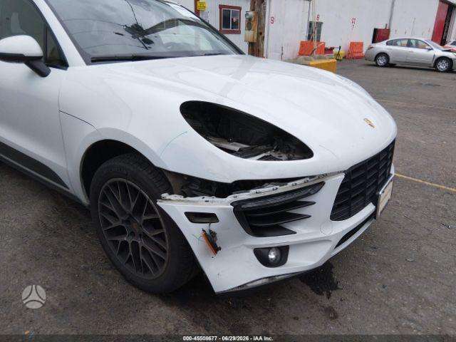 Porsche Macan, Внедорожник / Кроссовер