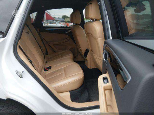 Porsche Macan, Внедорожник / Кроссовер