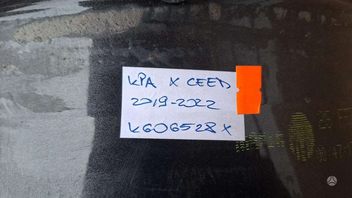 Kia XCeed, 52910J780G, Cen31307