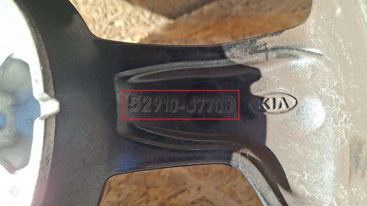 Kia XCeed, 52910J7700, Cen31308