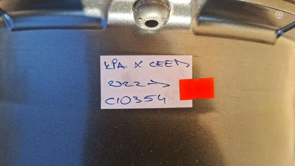 Kia XCeed, 52910J7700, Cen31308