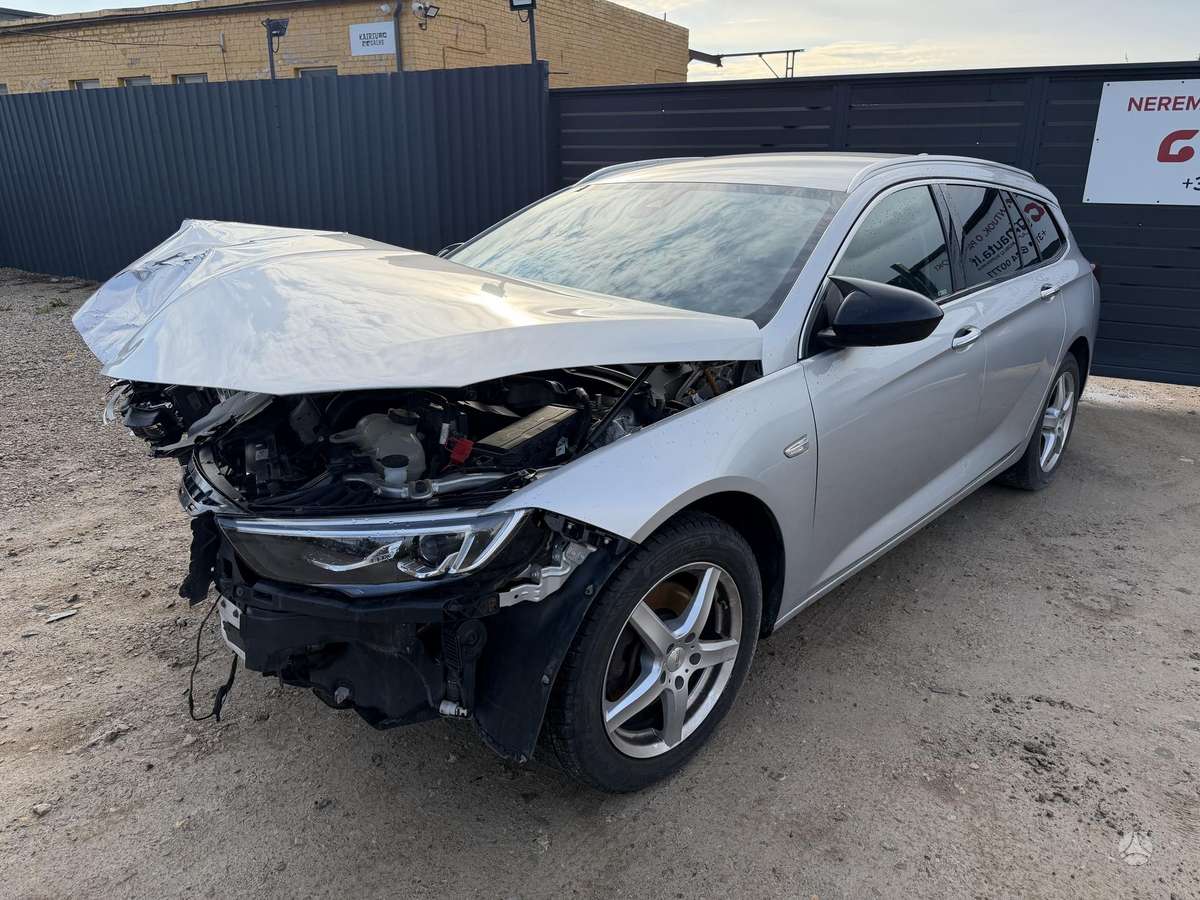 Opel Insignia Europa dalis siunčiam išrašom s f ginauta lt gali nupirkti jū