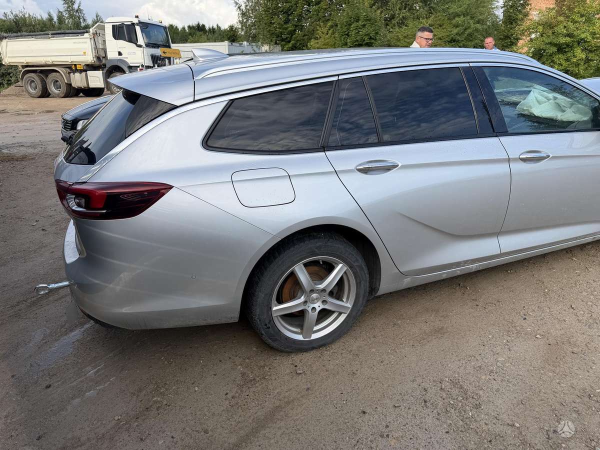 Opel Insignia Europa dalis siunčiam išrašom s f ginauta lt gali nupirkti jū