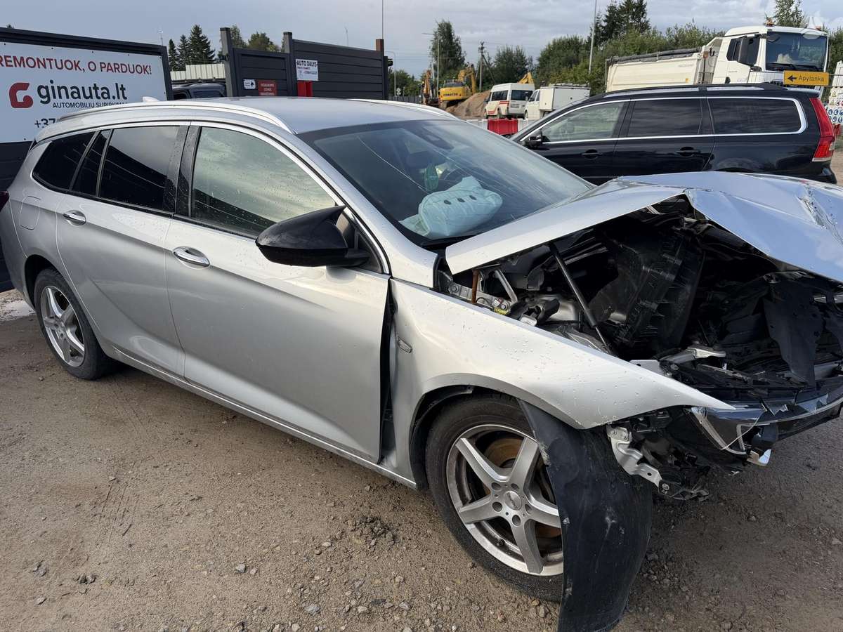 Opel Insignia Europa dalis siunčiam išrašom s f ginauta lt gali nupirkti jū