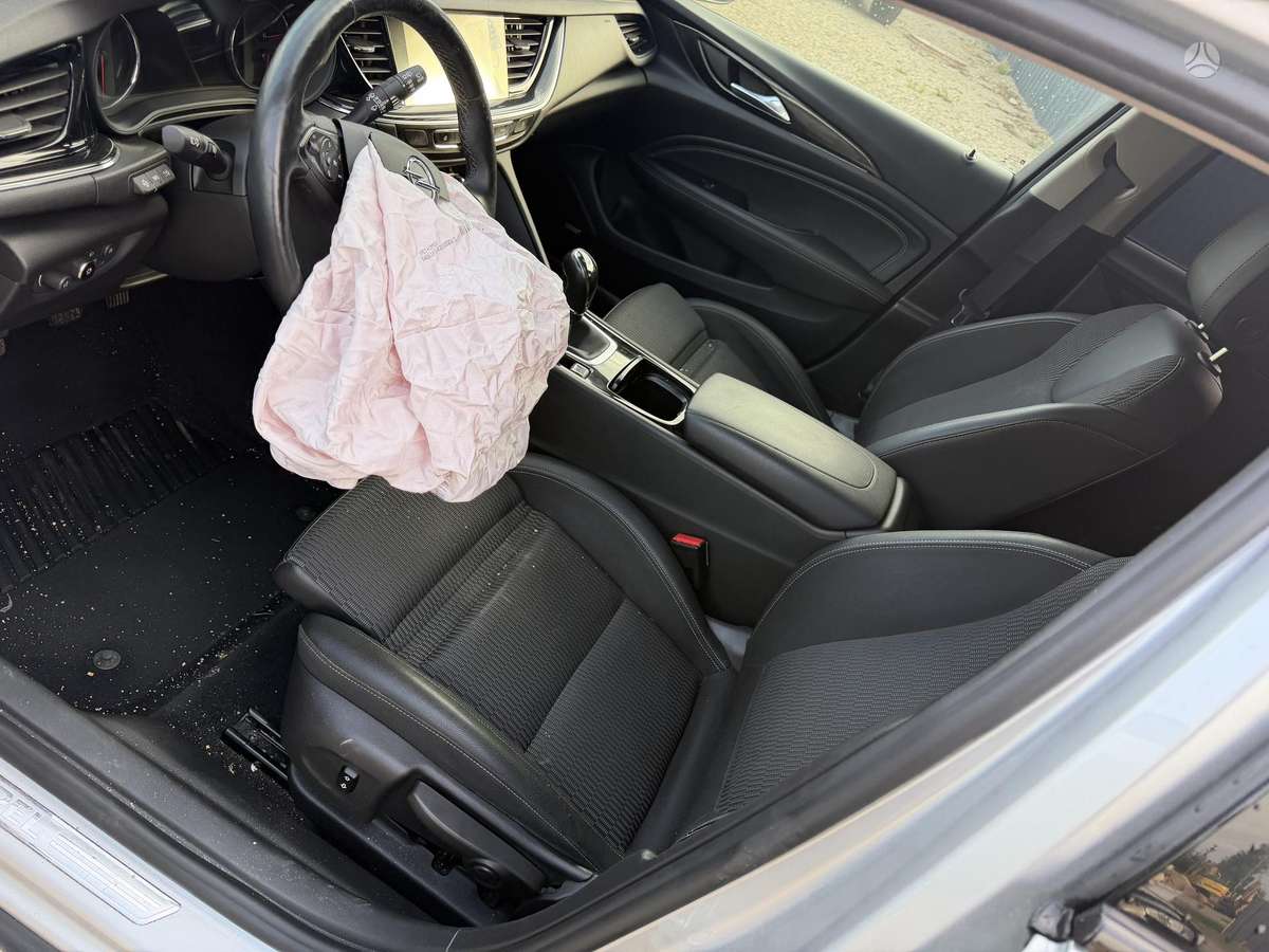Opel Insignia Europa dalis siunčiam išrašom s f ginauta lt gali nupirkti jū