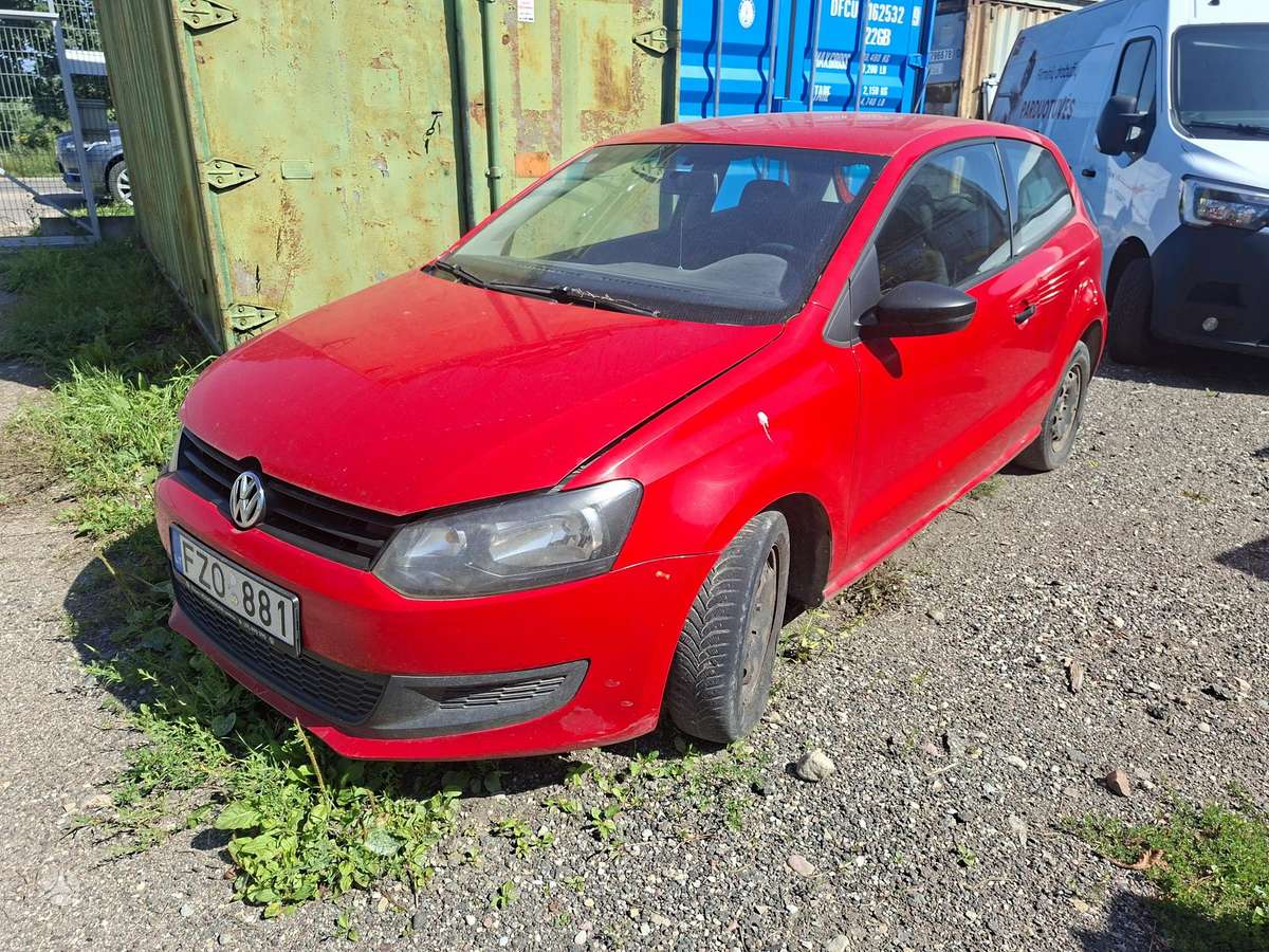 Volkswagen Polo - 1