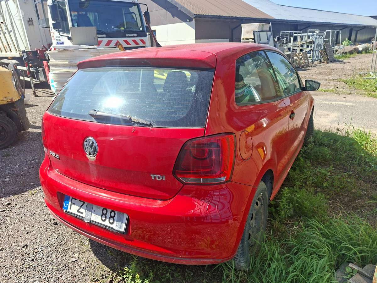 Volkswagen Polo - 3