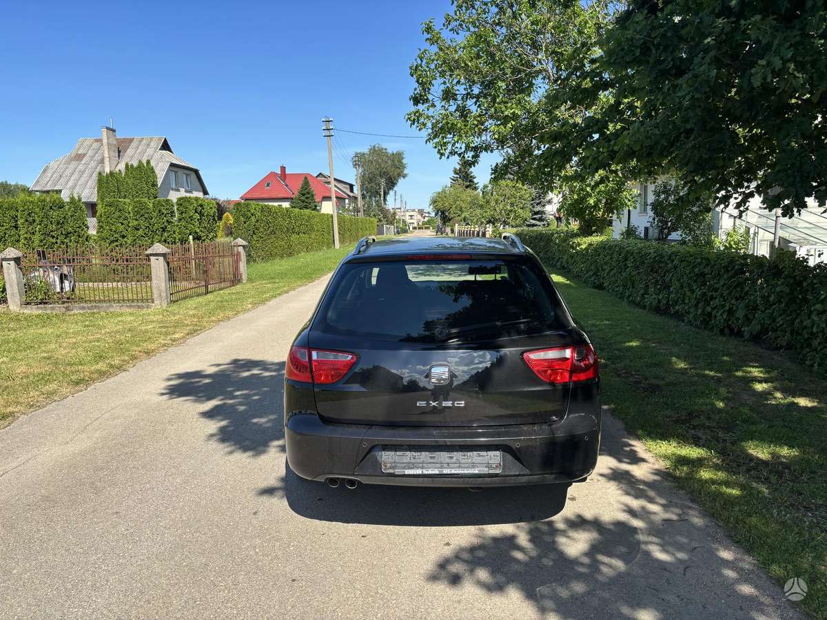 Seat Exeo, 2.0 l., Универсал