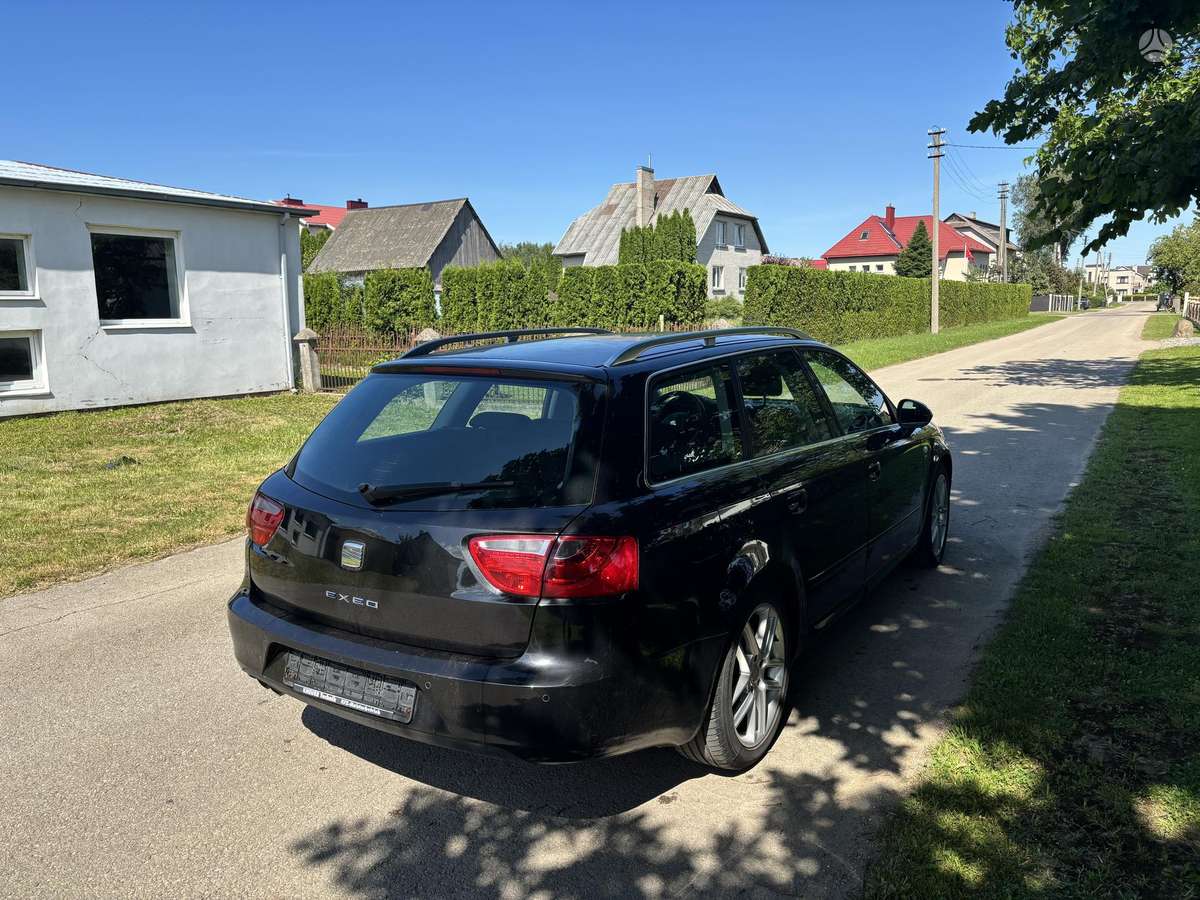 Seat Exeo, 2.0 l., Универсал