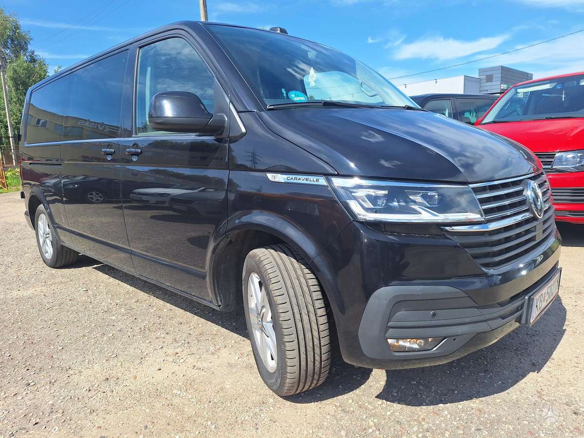 Volkswagen Caravelle - 1