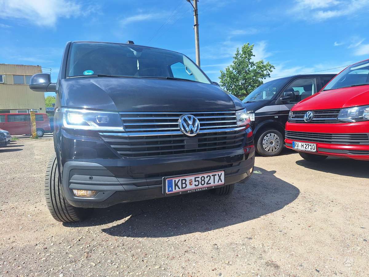 Volkswagen Caravelle - 2