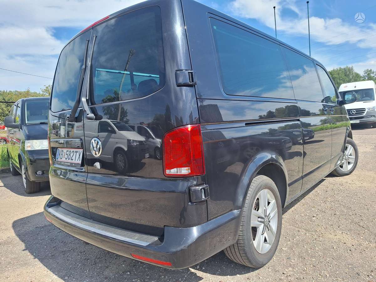 Volkswagen Caravelle - 3