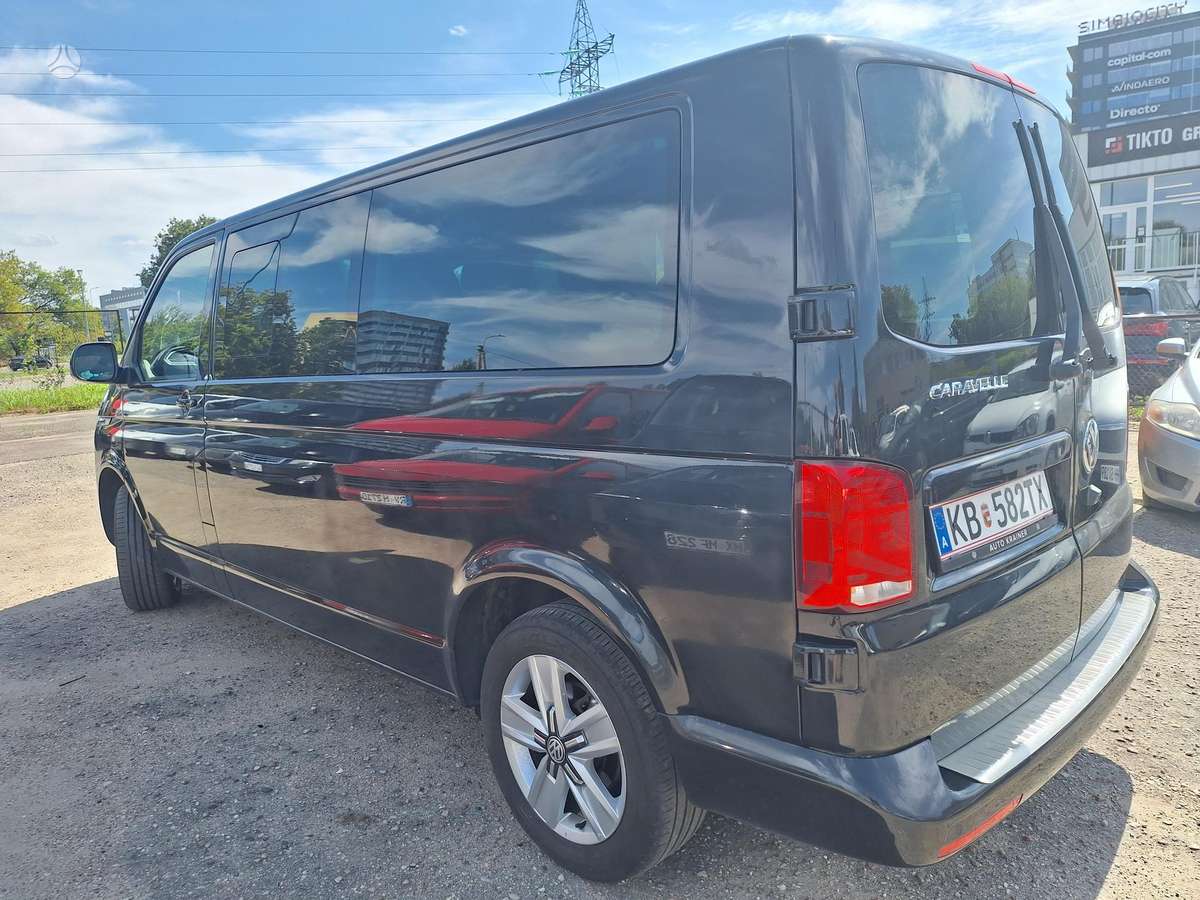 Volkswagen Caravelle - 6