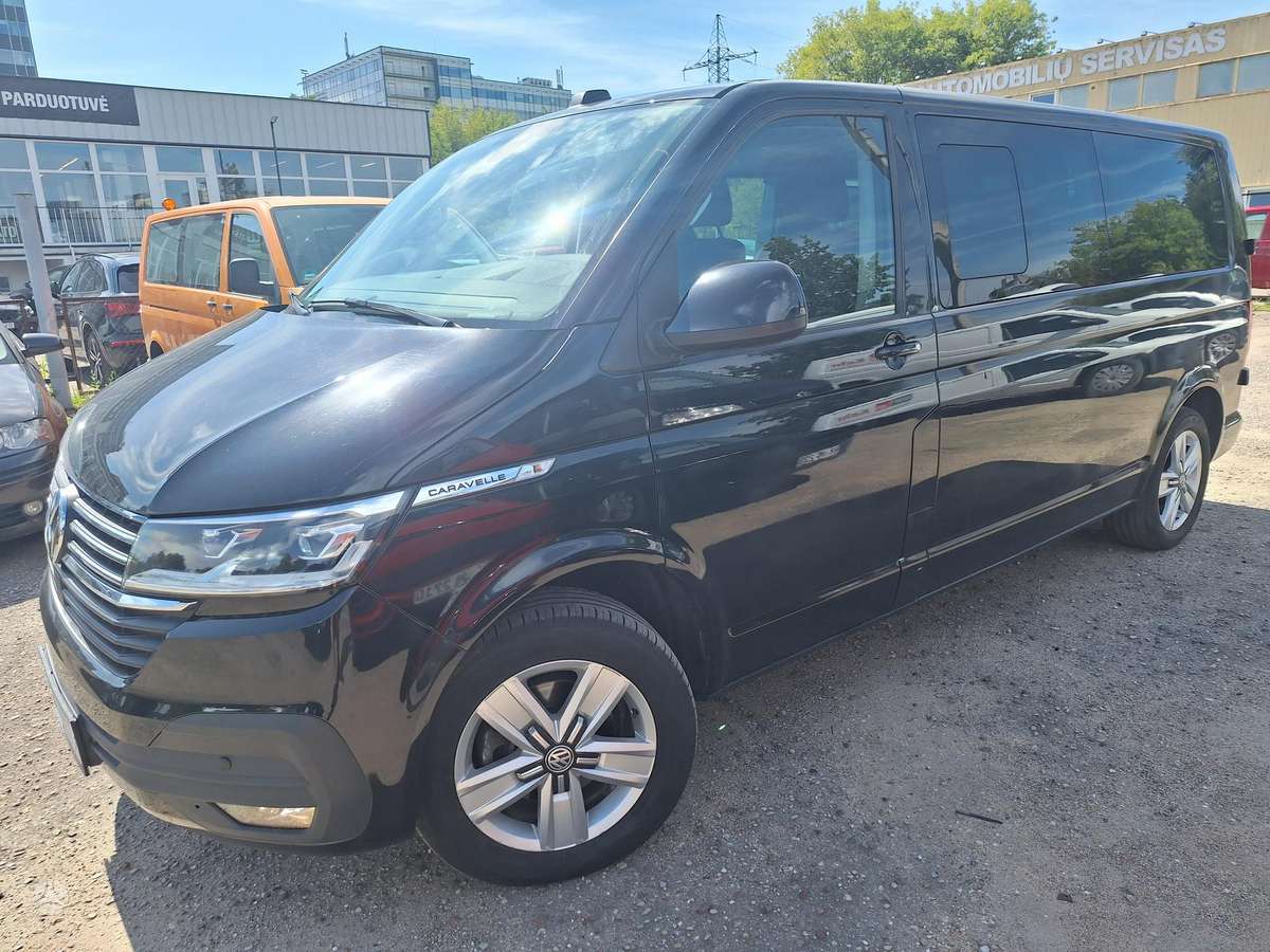Volkswagen Caravelle - 4