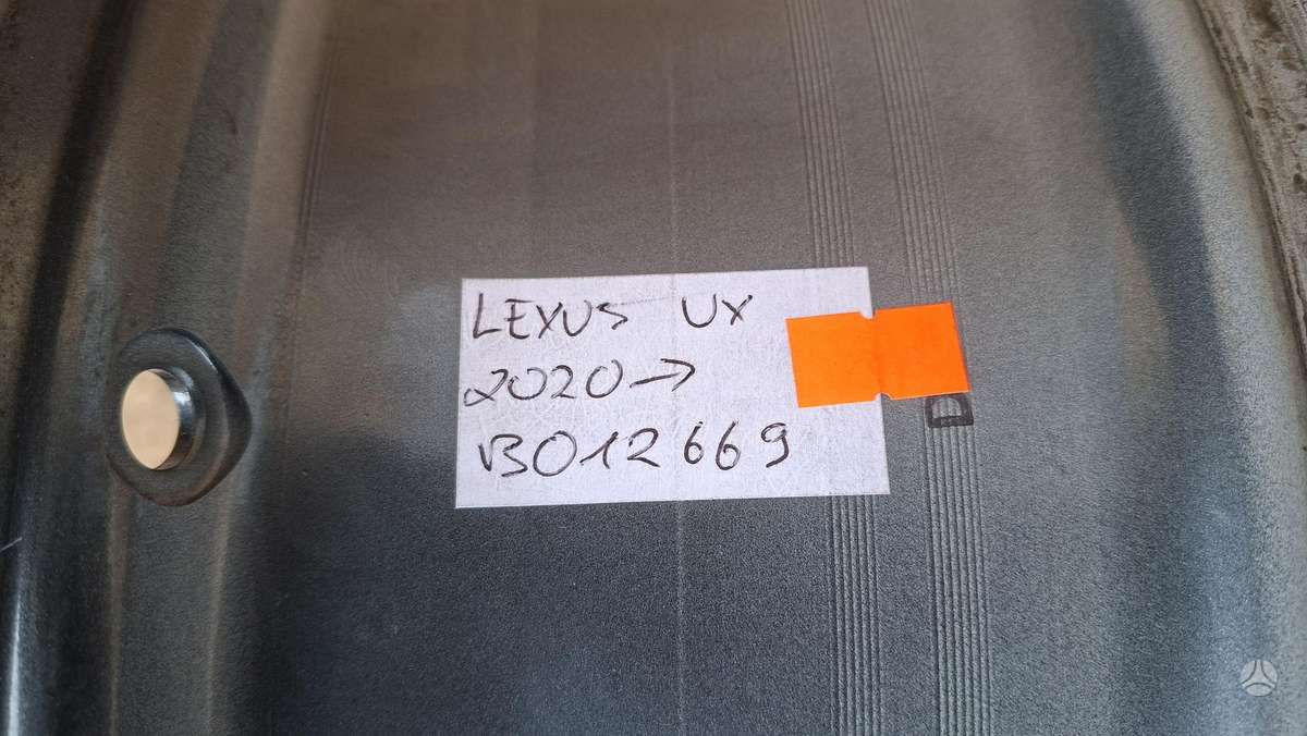 Lexus UX klasė, 4261176320, cen31322