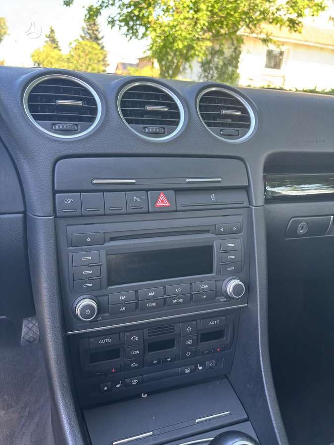 Seat Exeo, 2.0 l., Универсал