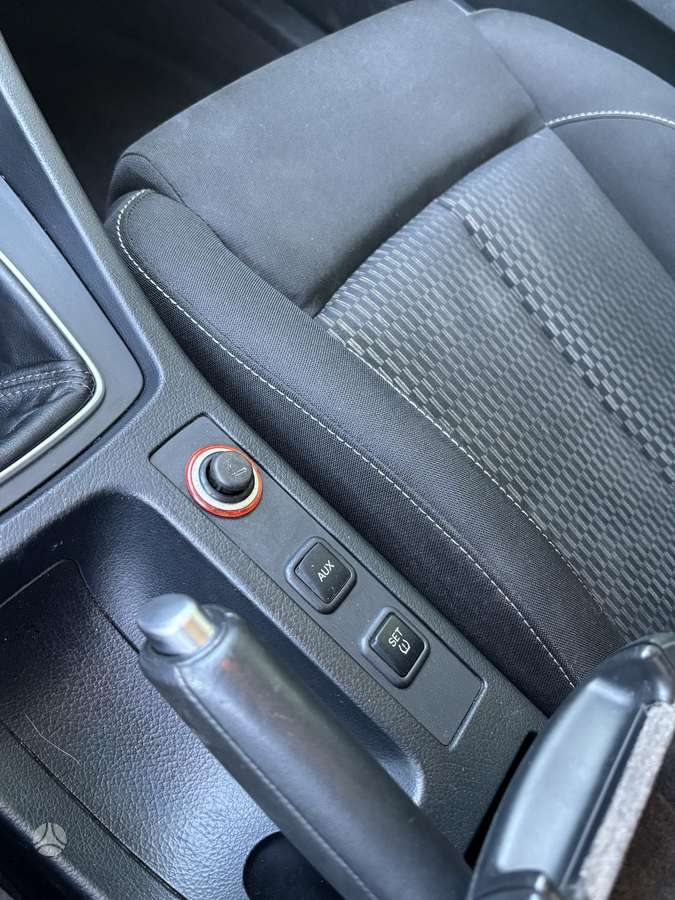 Seat Exeo, 2.0 l., universalas