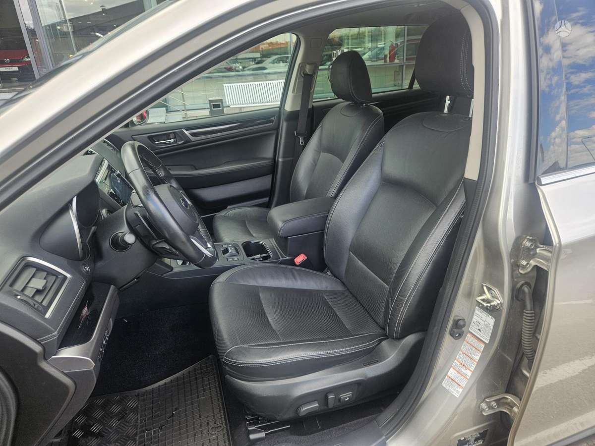 Subaru Outback, 2.5 l., wagon