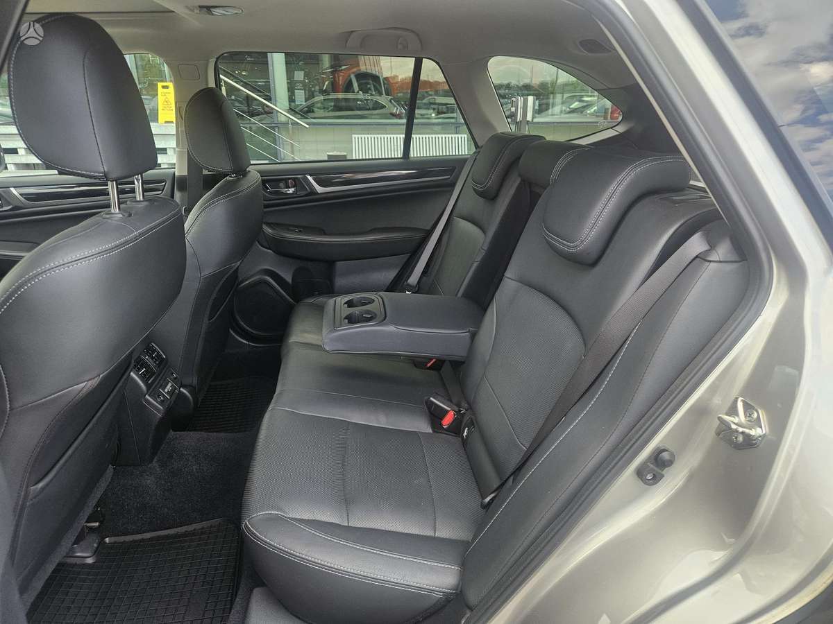 Subaru Outback, 2.5 l., wagon