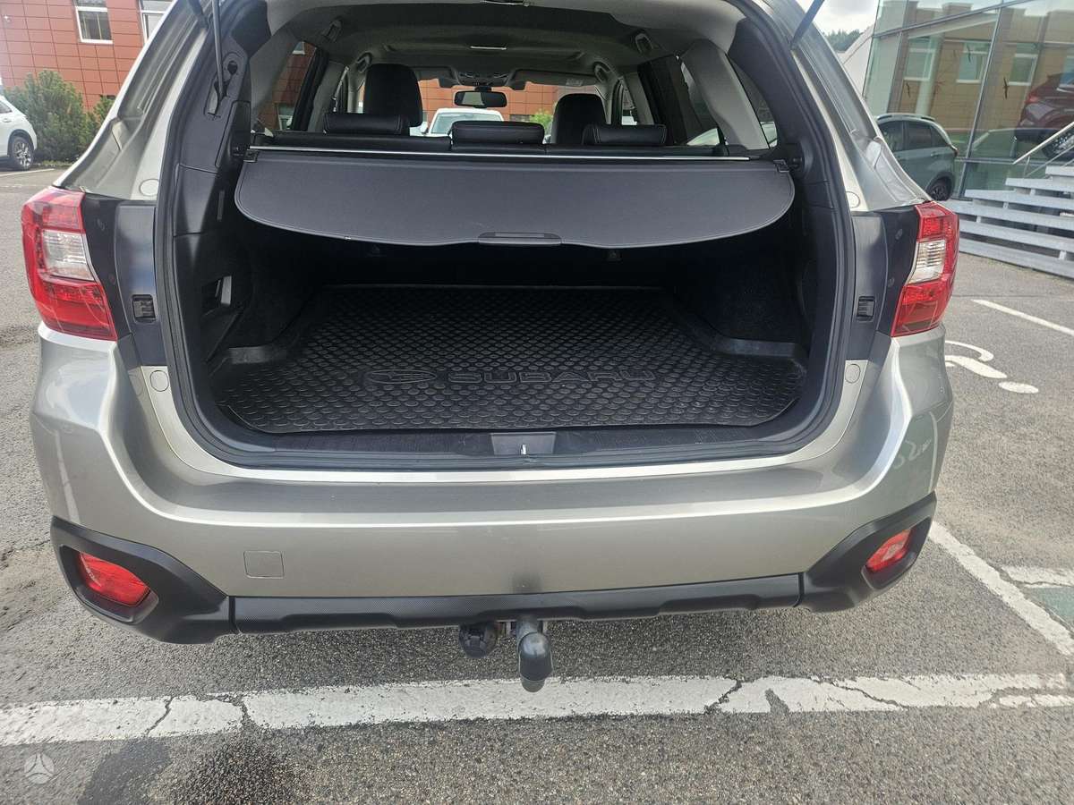 Subaru Outback, 2.5 l., wagon