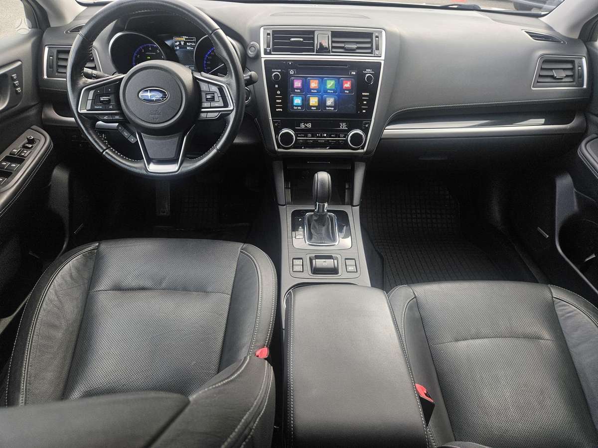 Subaru Outback, 2.5 l., wagon