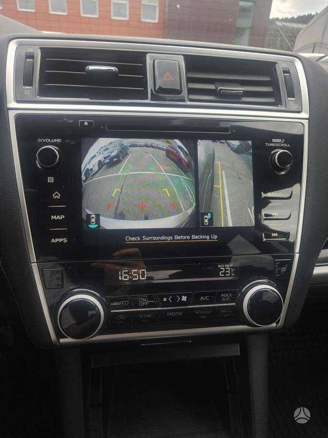 Subaru Outback, 2.5 l., wagon