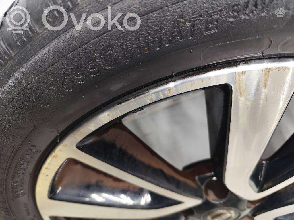 Nissan X-trail, light alloy, R19