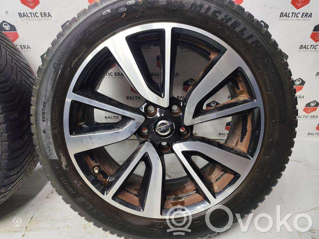 Nissan X-trail, легкосплавные , R19