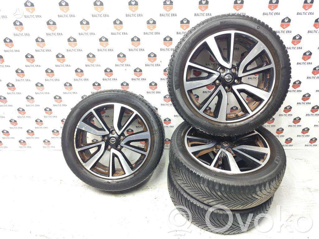 Nissan X-trail, light alloy, R19