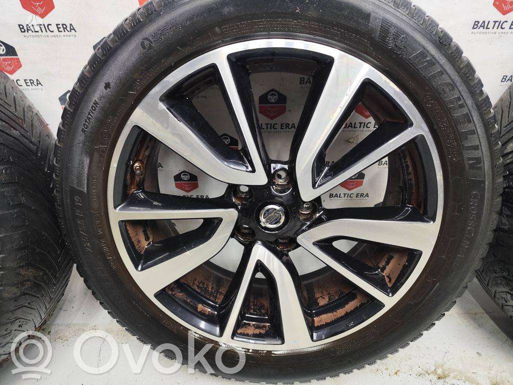 Nissan X-trail, легкосплавные , R19