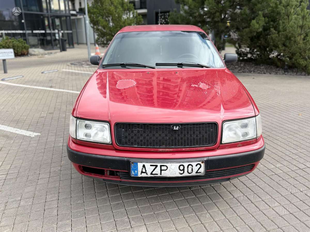 Audi 100, 2.5 l., Универсал