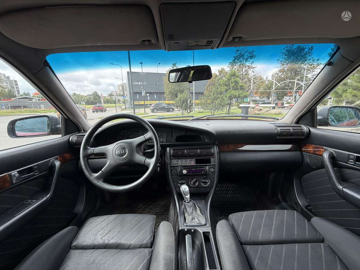 Audi 100, 2.5 l., Универсал