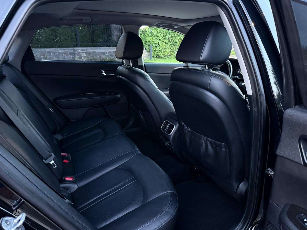 Kia Optima, 2.4 l., Седан