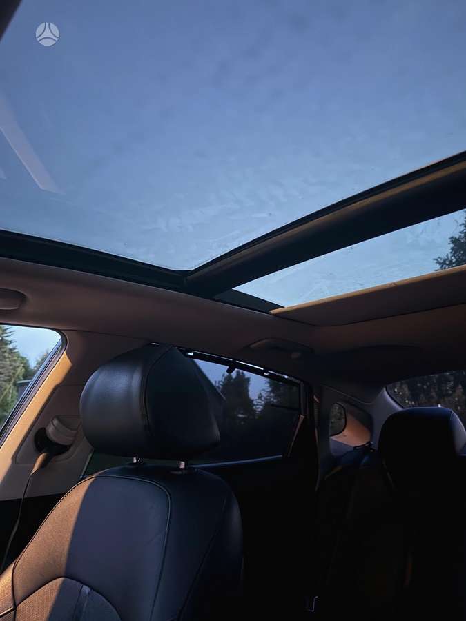 Kia Optima, 2.4 l., Седан