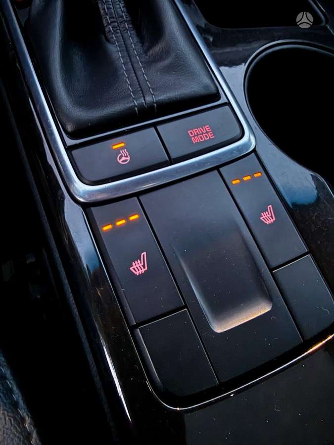 Kia Optima, 2.4 l., Седан