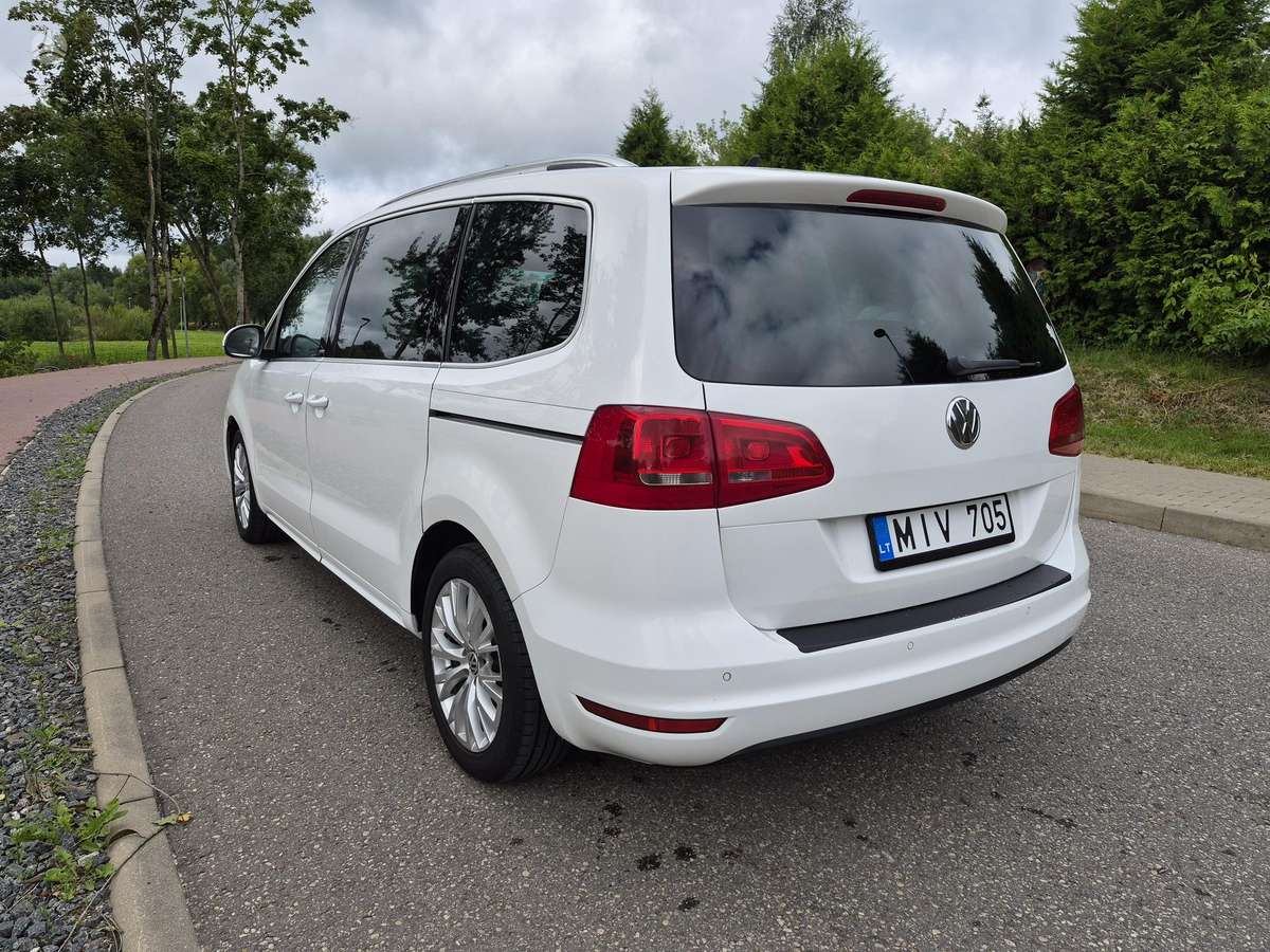 Volkswagen Sharan - 6