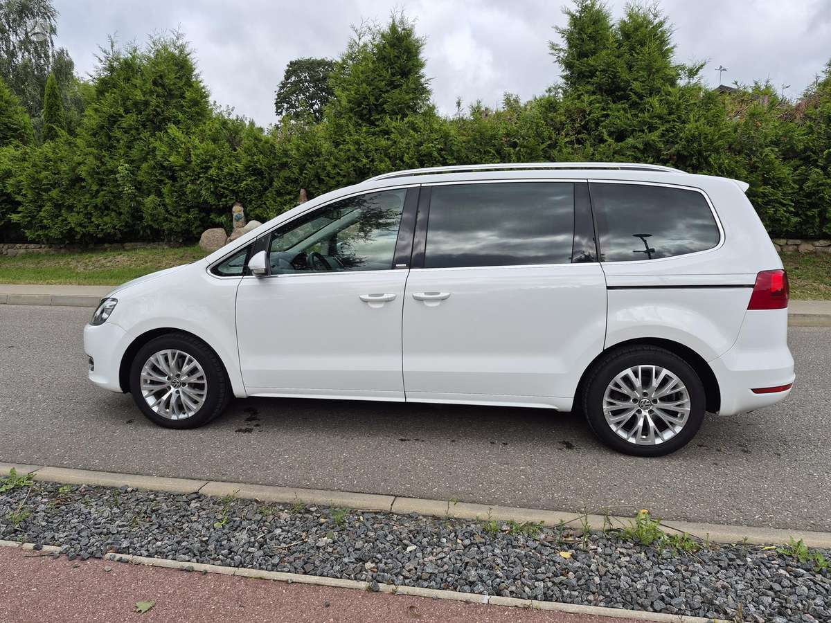 Volkswagen Sharan - 7