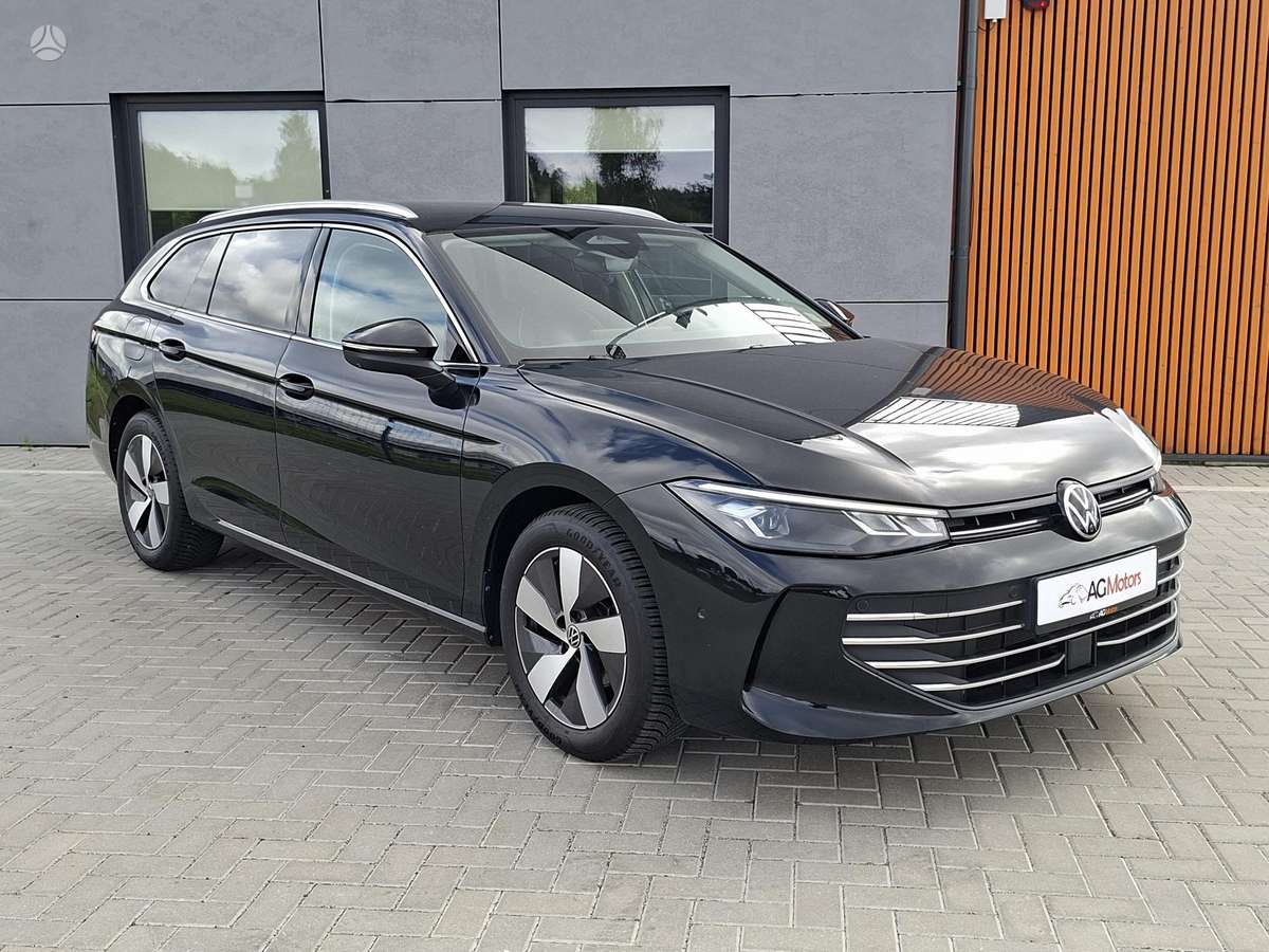 Volkswagen Passat - 2